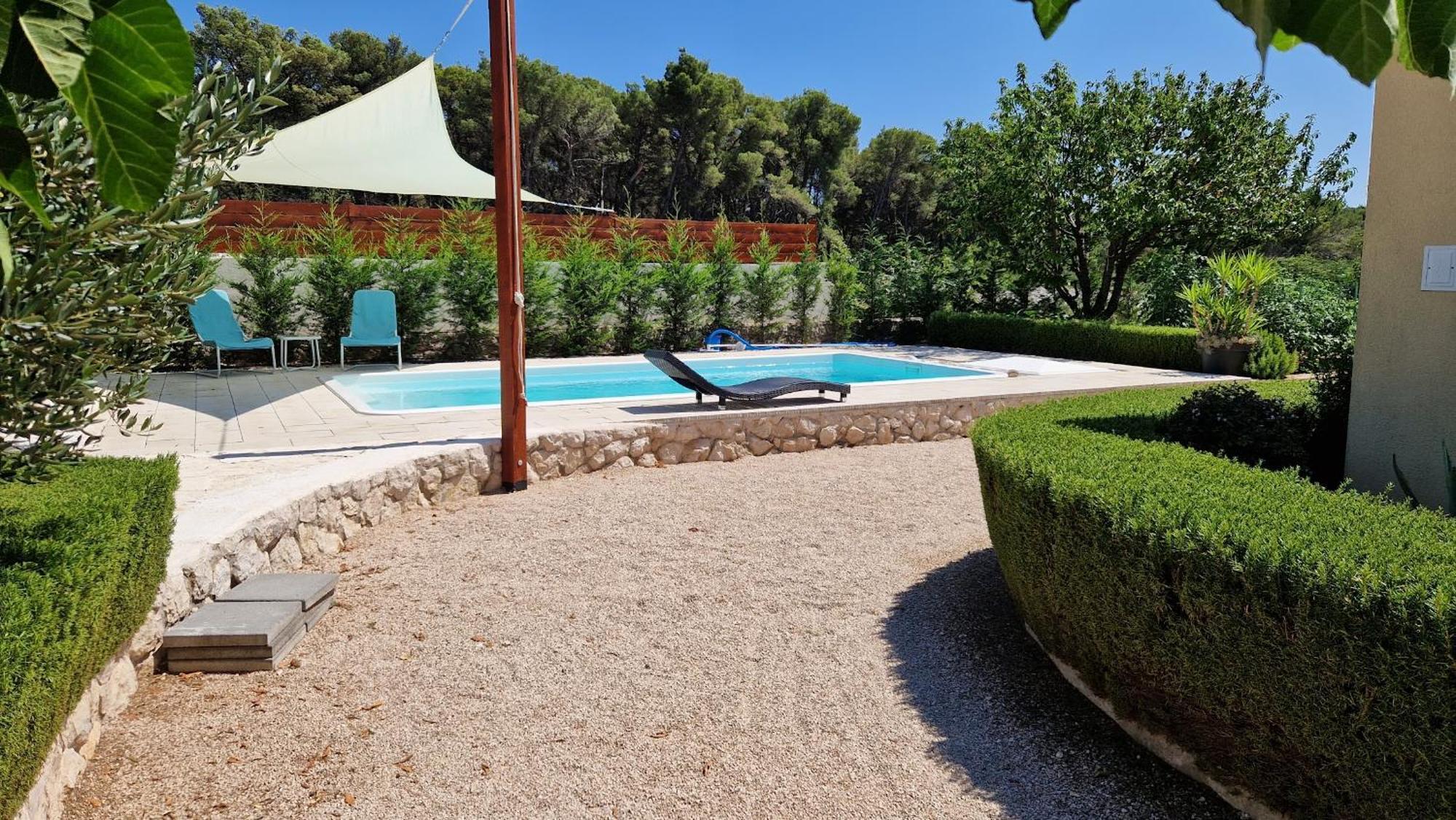 Resort Apartment Petrovic Šibenik Exterior foto