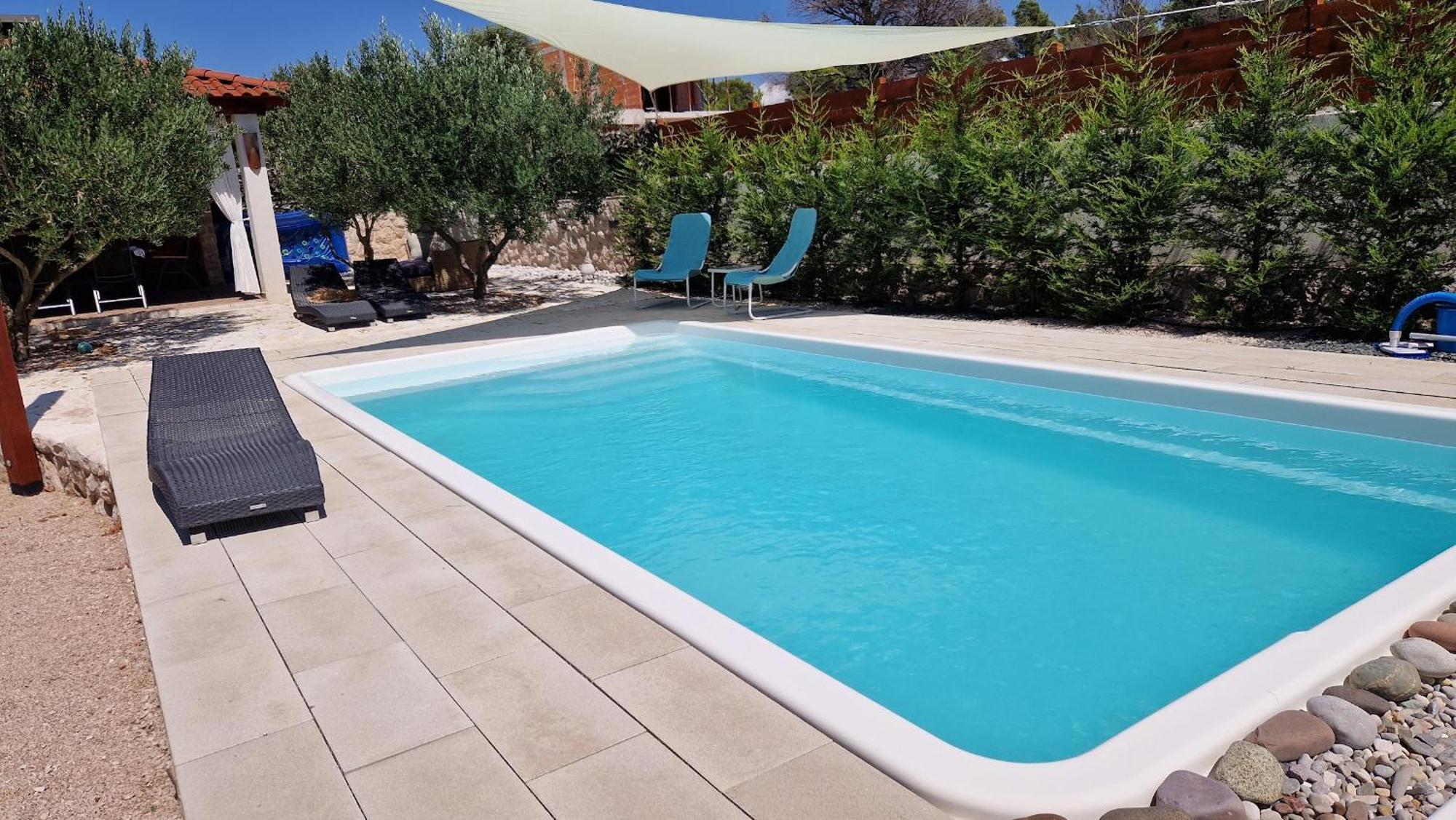 Resort Apartment Petrovic Šibenik Exterior foto