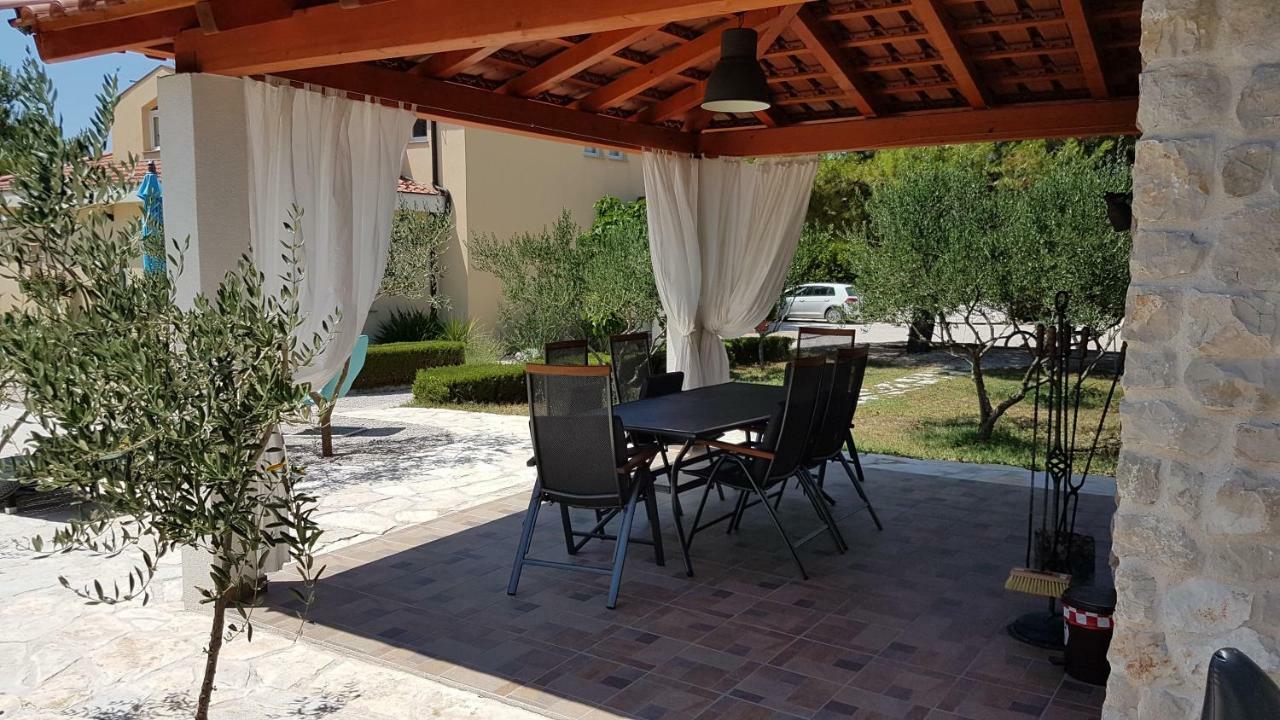 Resort Apartment Petrovic Šibenik Exterior foto