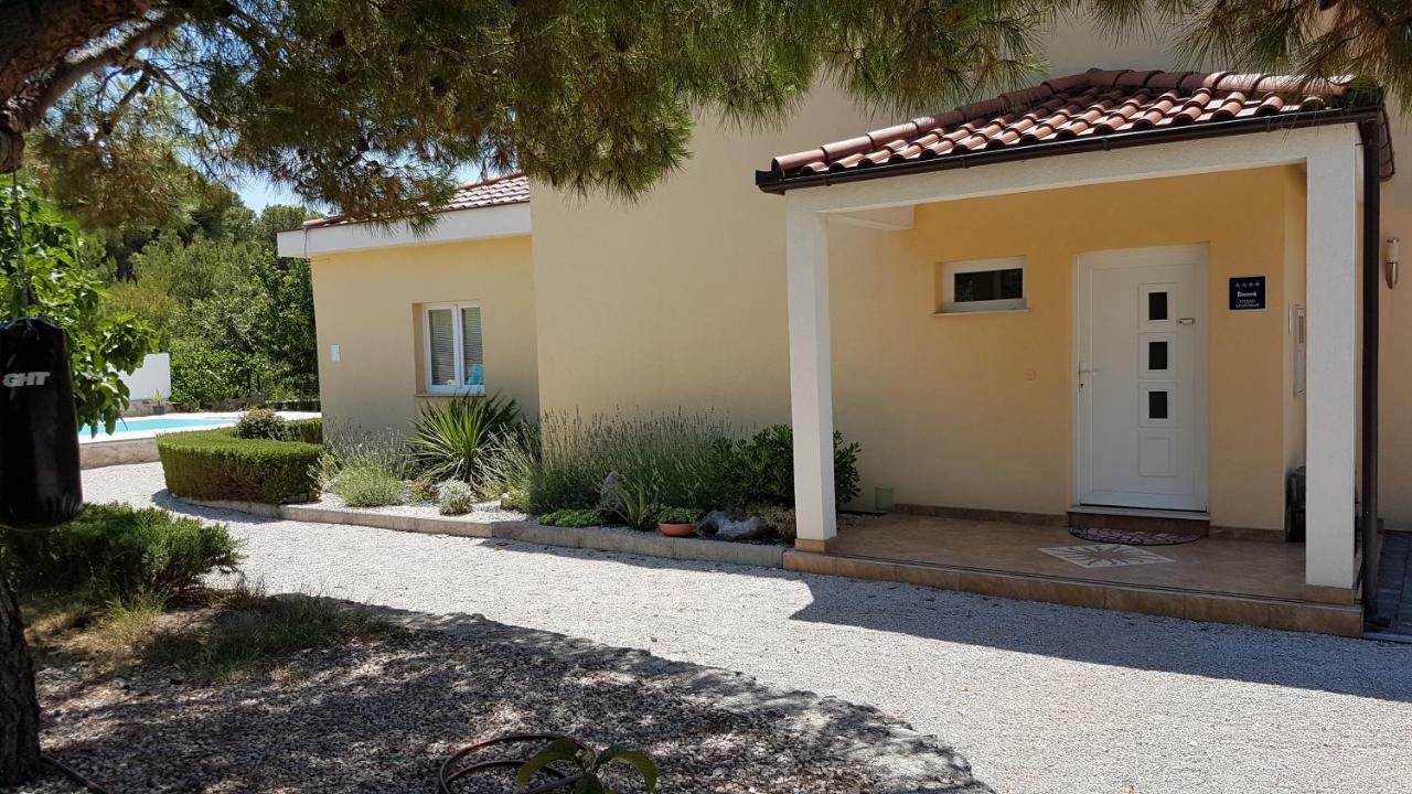 Resort Apartment Petrovic Šibenik Exterior foto